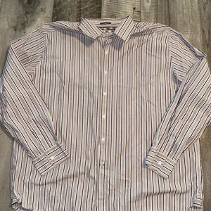 AUSTIN REED Men’s Long Sleeve shirt- size‎ XXL